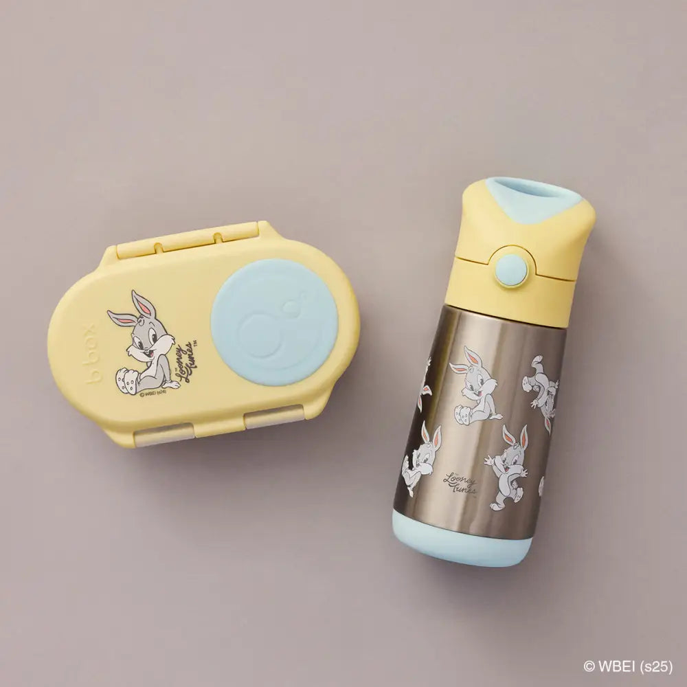 Fiambrera B.Box Snack - Looney Tunes - Looney Tunes - B.Box