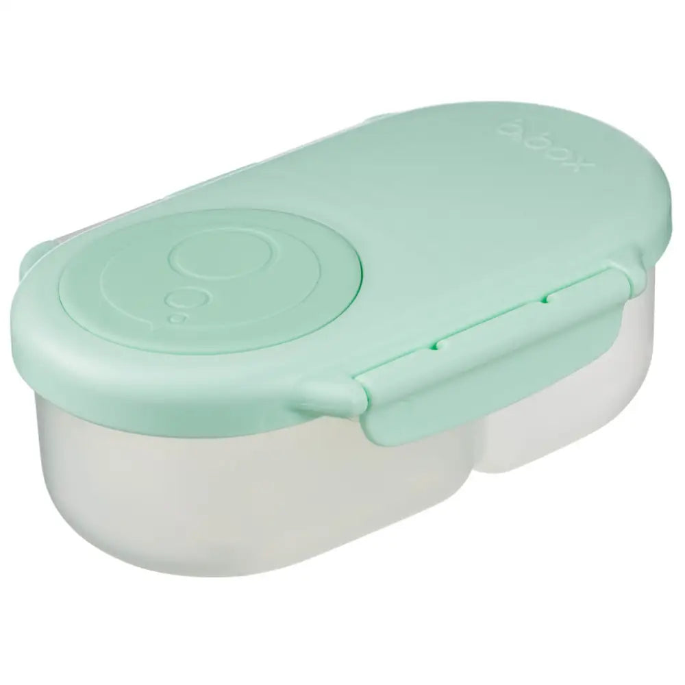 Fiambrera B.Box Snack - Spearmint - Verde - Fiambreras B.Box