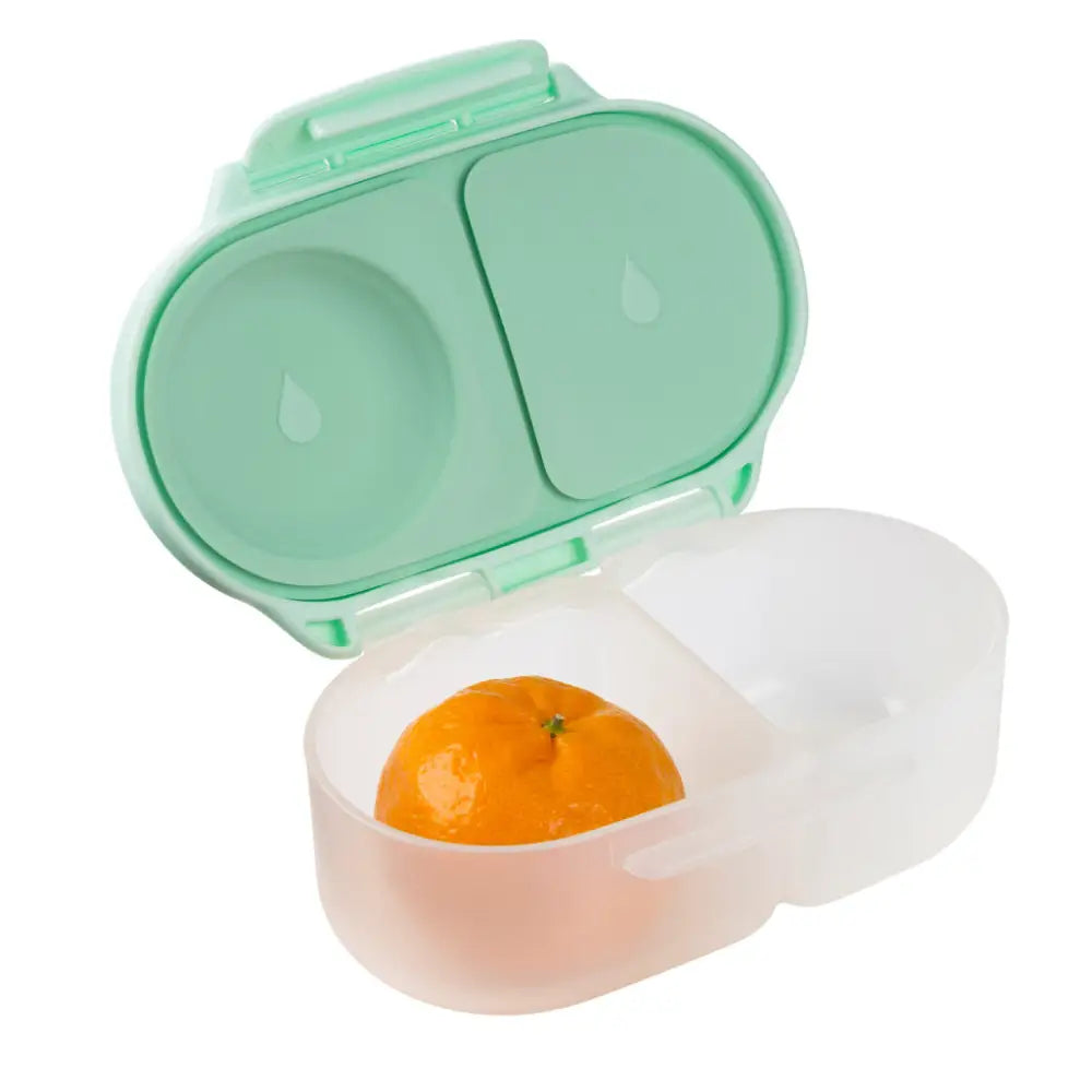 Fiambrera B.Box Snack - Spearmint - Verde - Fiambreras B.Box