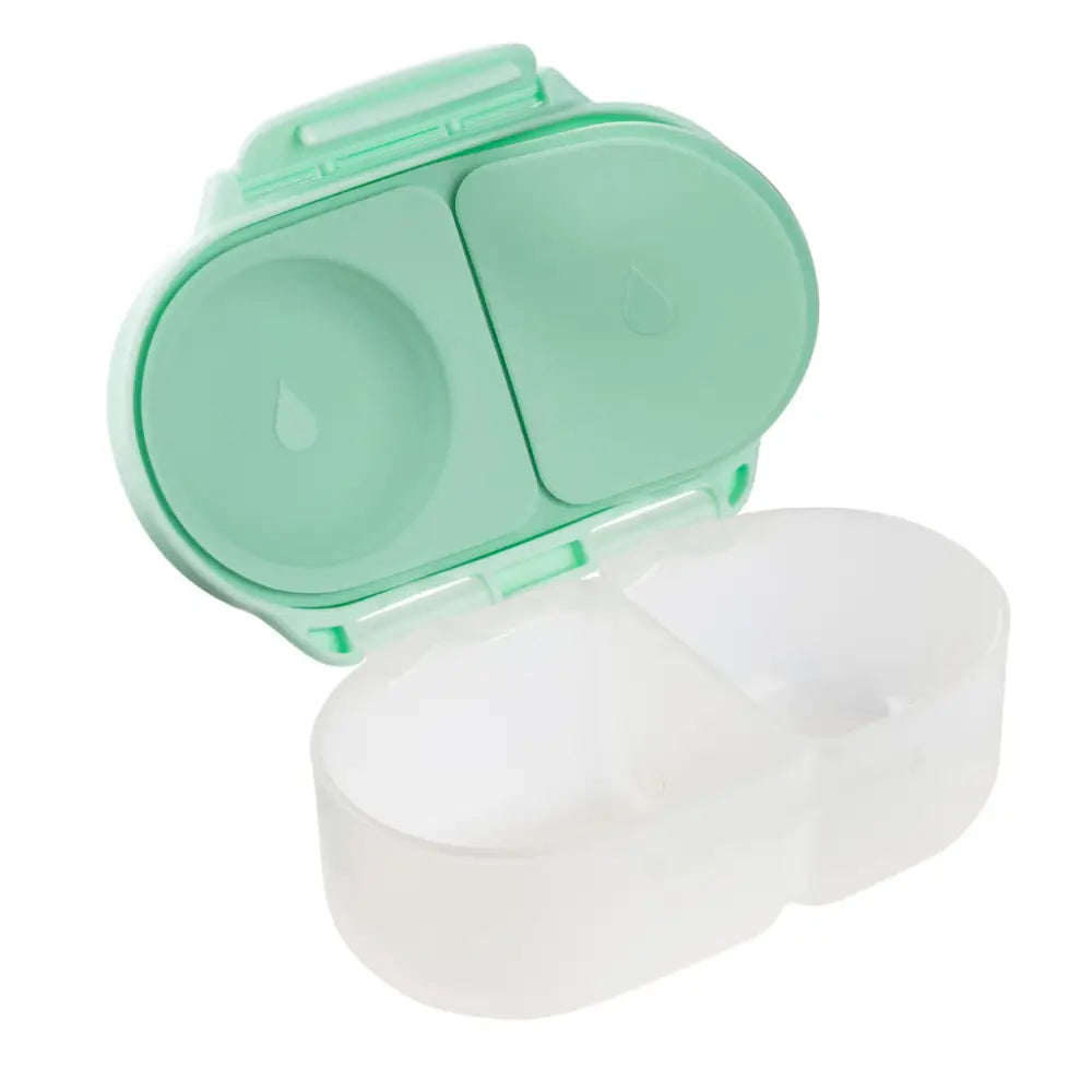 Fiambrera B.Box Snack - Spearmint - Verde - Fiambreras B.Box
