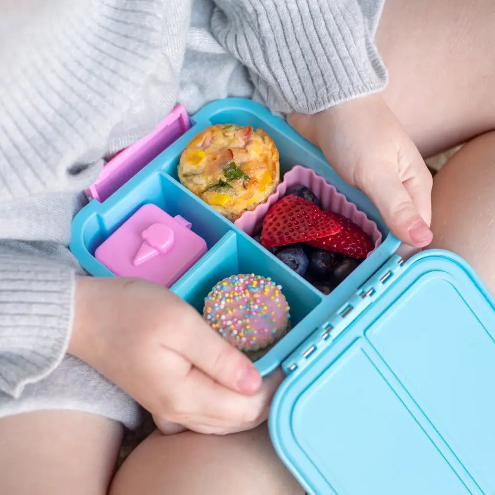 Fiambrera Bento 2 Little Lunch Box Co - Mermaid Friends -