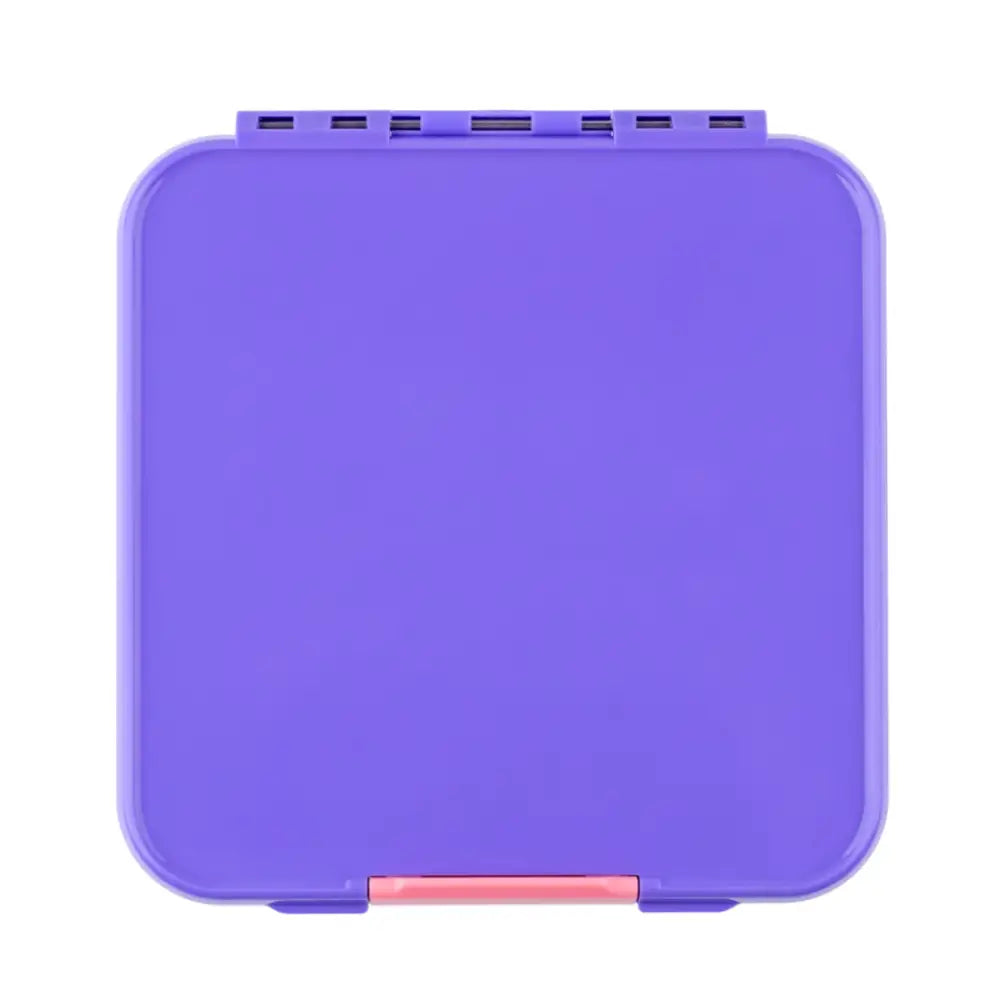 Fiambrera Bento 3 Little Lunch Box Co - Grape - Morado -