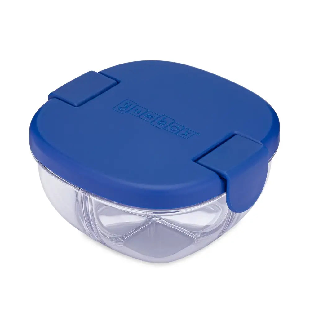 Fiambrera Bol hermético para Snacks Yumbox 3 secciones