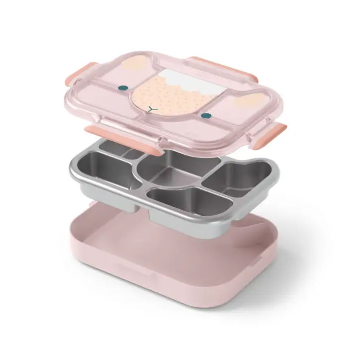 Fiambrera Monbento Wonder - Rosa - Rosa - monbento