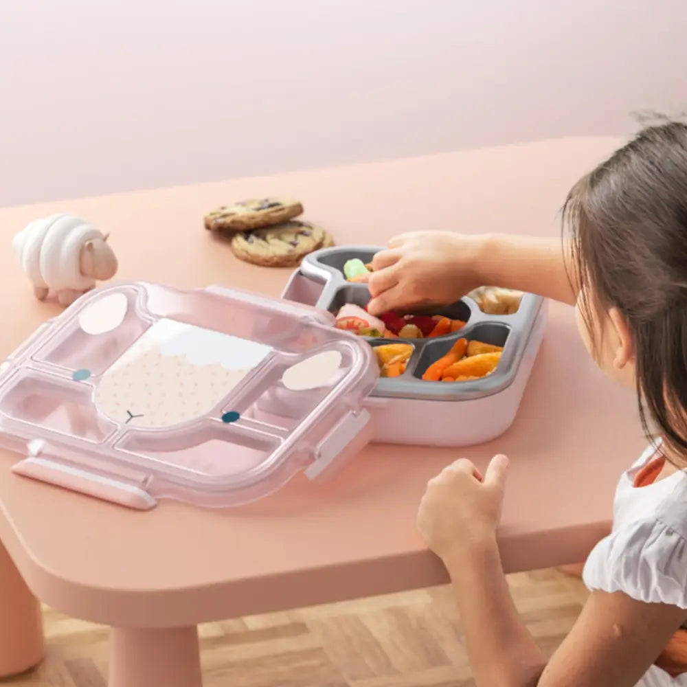 Fiambrera Monbento Wonder - Rosa - Rosa - monbento