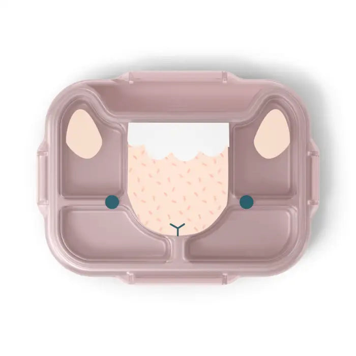 Fiambrera Monbento Wonder - Rosa - Rosa - monbento