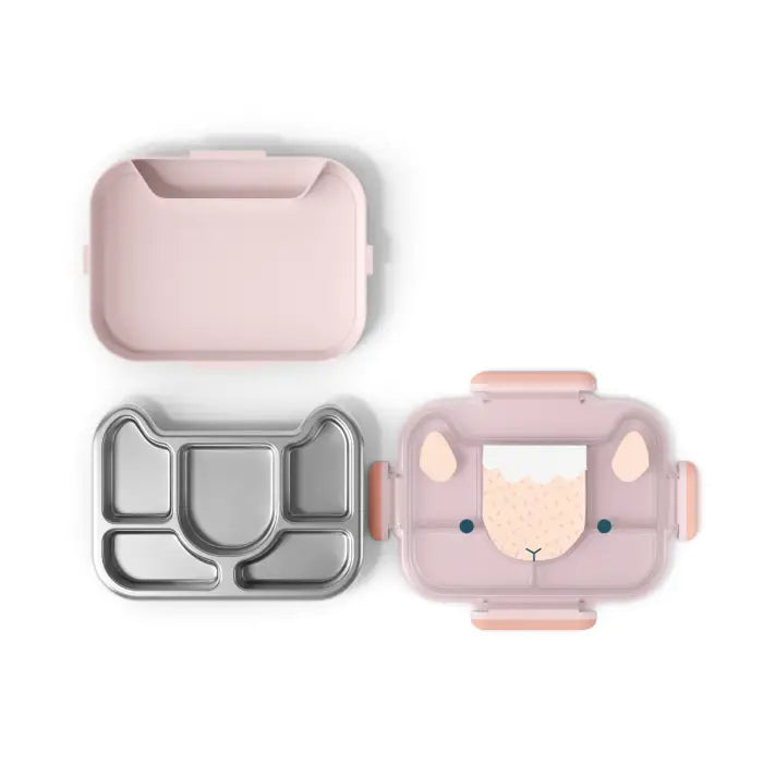 Fiambrera Monbento Wonder - Rosa - Rosa - monbento