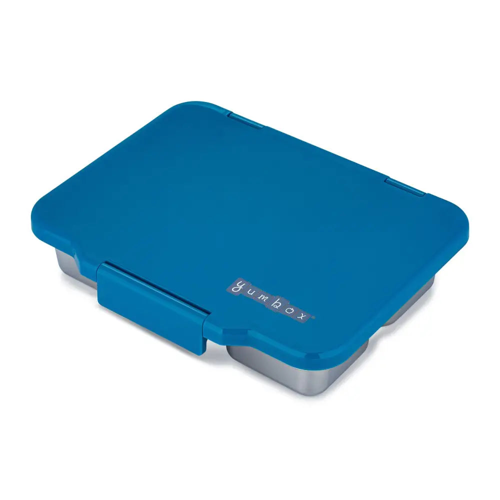 Fiambrera de Acero Inoxidable Yumbox Prêt - Normandy Blue