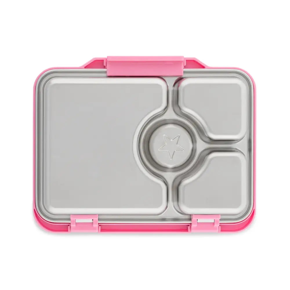 Fiambrera de Acero Inoxidable Yumbox Prêt - Versailles Pink