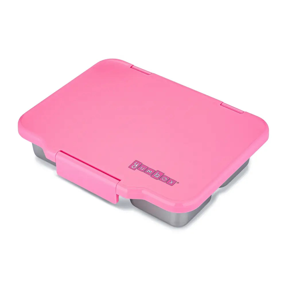 Fiambrera de Acero Inoxidable Yumbox Prêt - Versailles Pink
