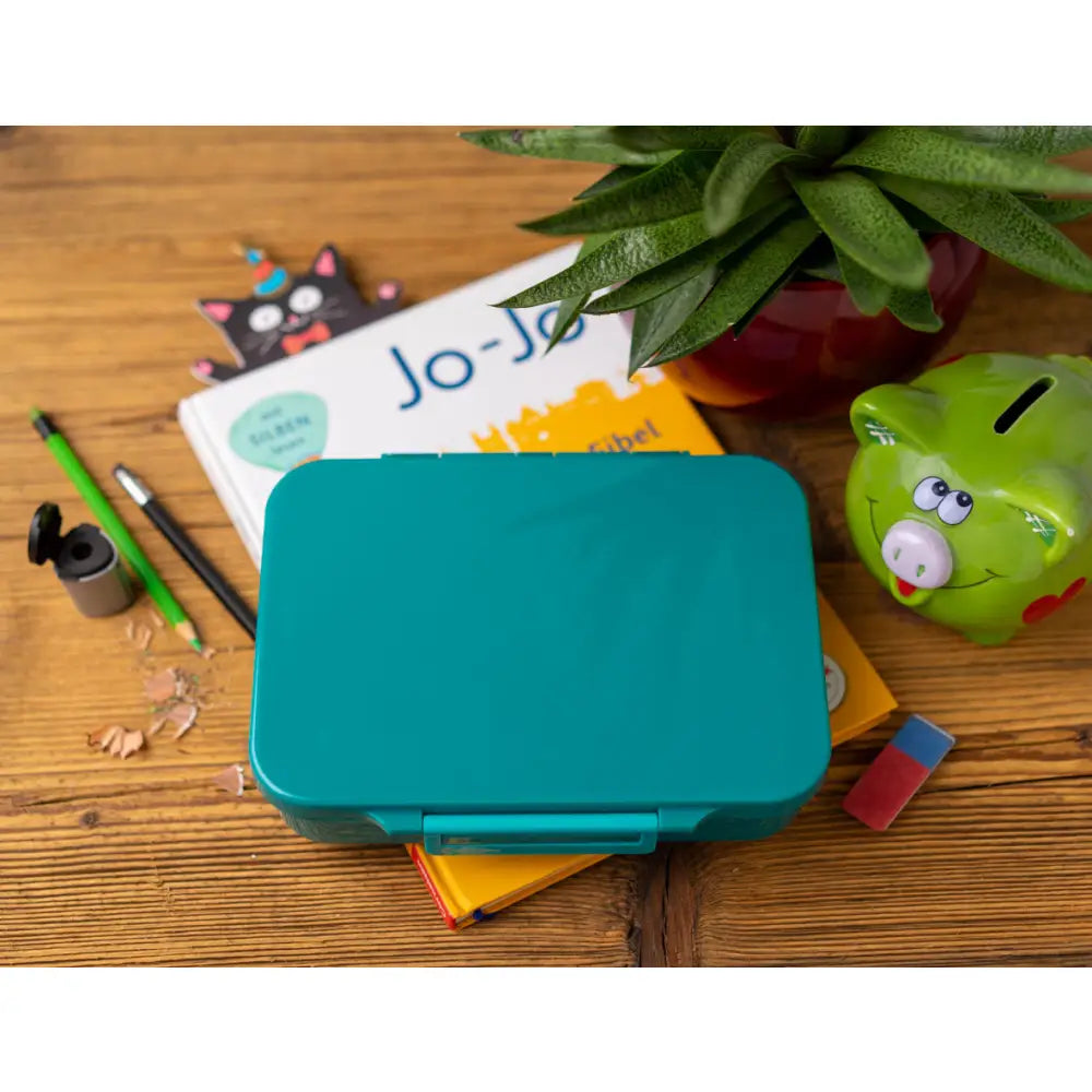 Fiambrera Lekkabox Clásica - Rosa - Rosa - Lekkabox