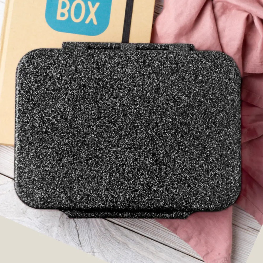 Fiambrera Lekkabox Glamour - Negro - Negro - Lekkabox