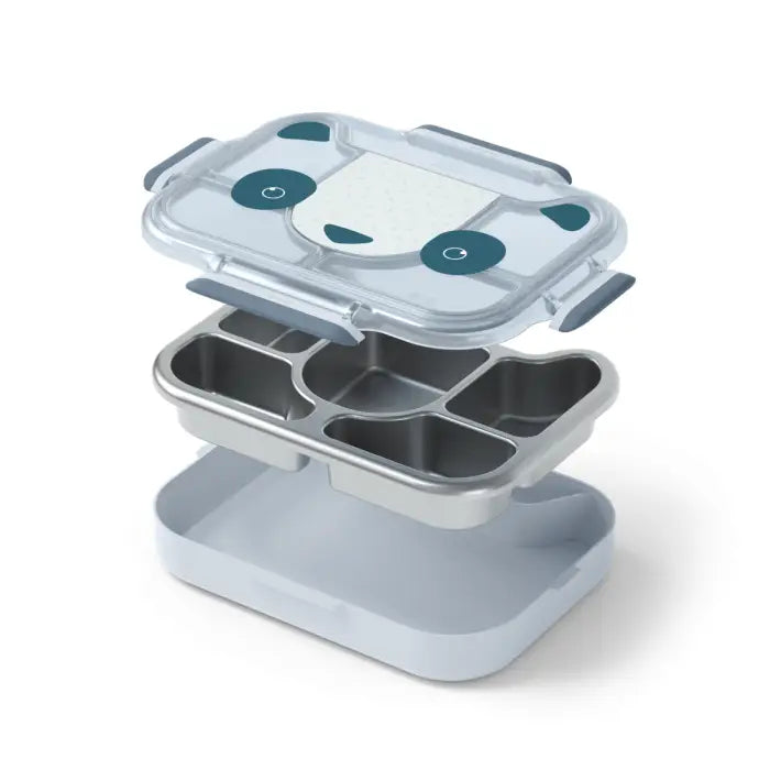 Fiambrera Monbento Wonder - Azul - Azul - monbento