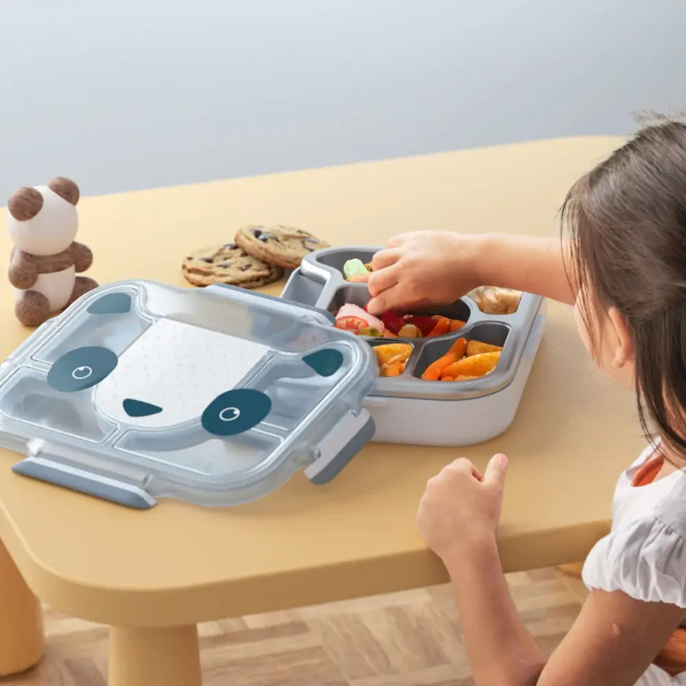 Fiambrera Monbento Wonder - Azul - Azul - monbento
