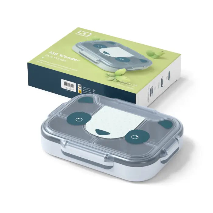 Fiambrera Monbento Wonder - Azul - Azul - monbento
