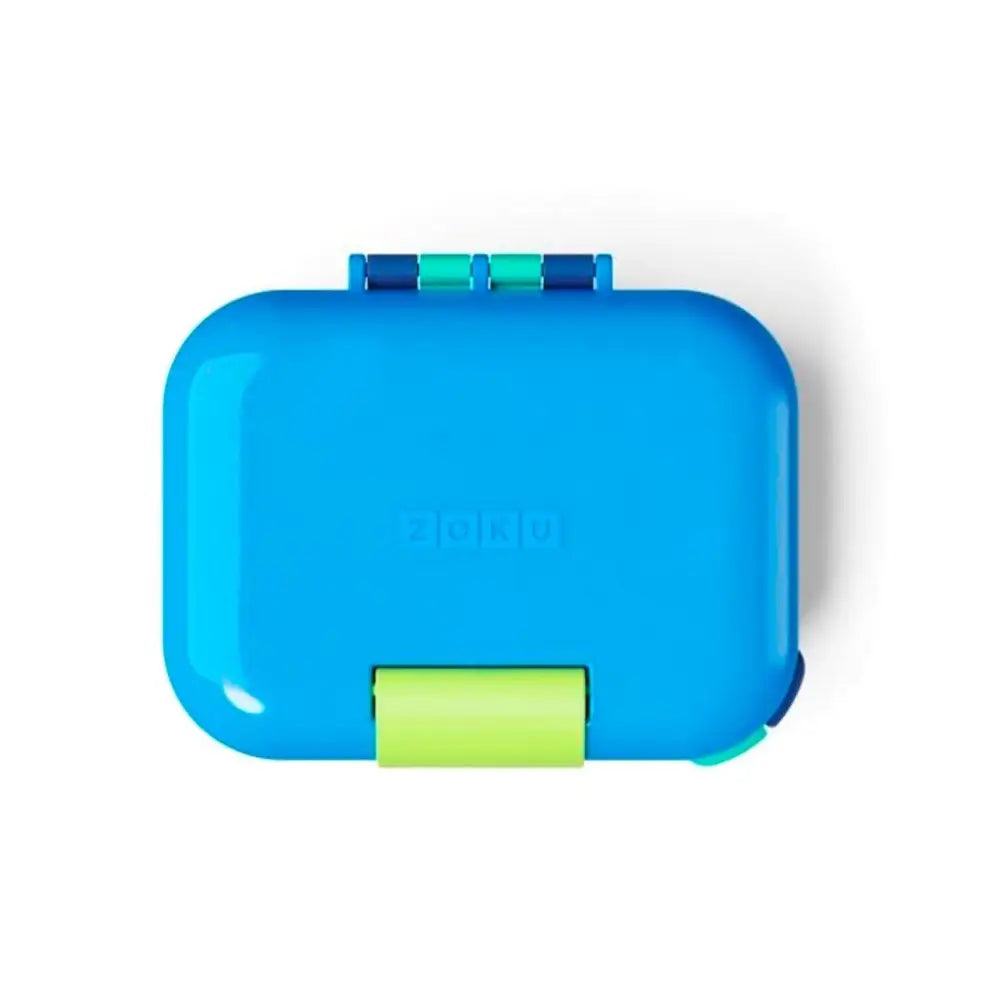 Fiambrera Neat Bento Junior - Azul - Azul - Zoku