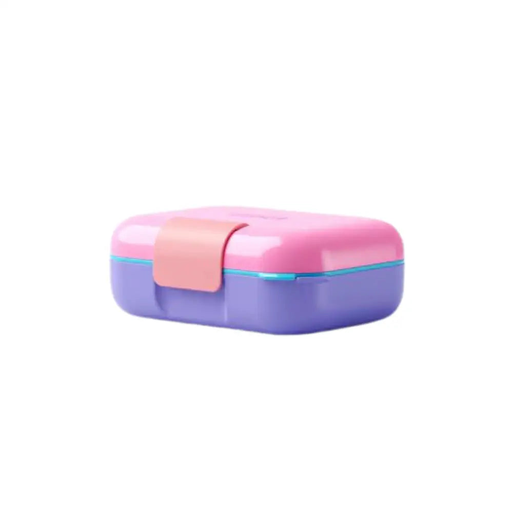 Fiambrera Neat Bento Jr Zoku - Rosa - Rosa - Zoku