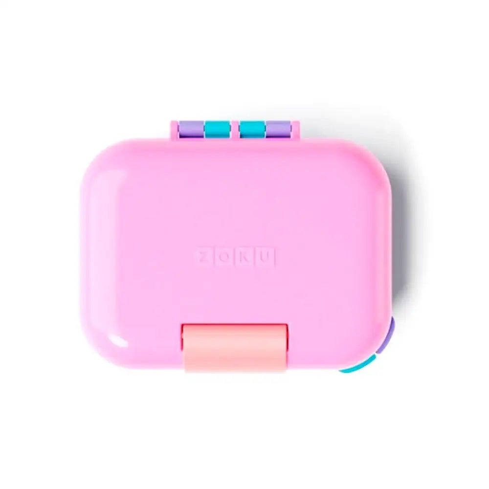 Fiambrera Neat Bento Junior - Rosa - Rosa - Zoku