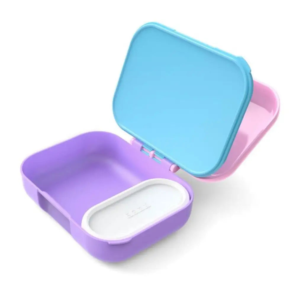 Fiambrera Neat Bento Jr Zoku - Rosa - Rosa - Zoku