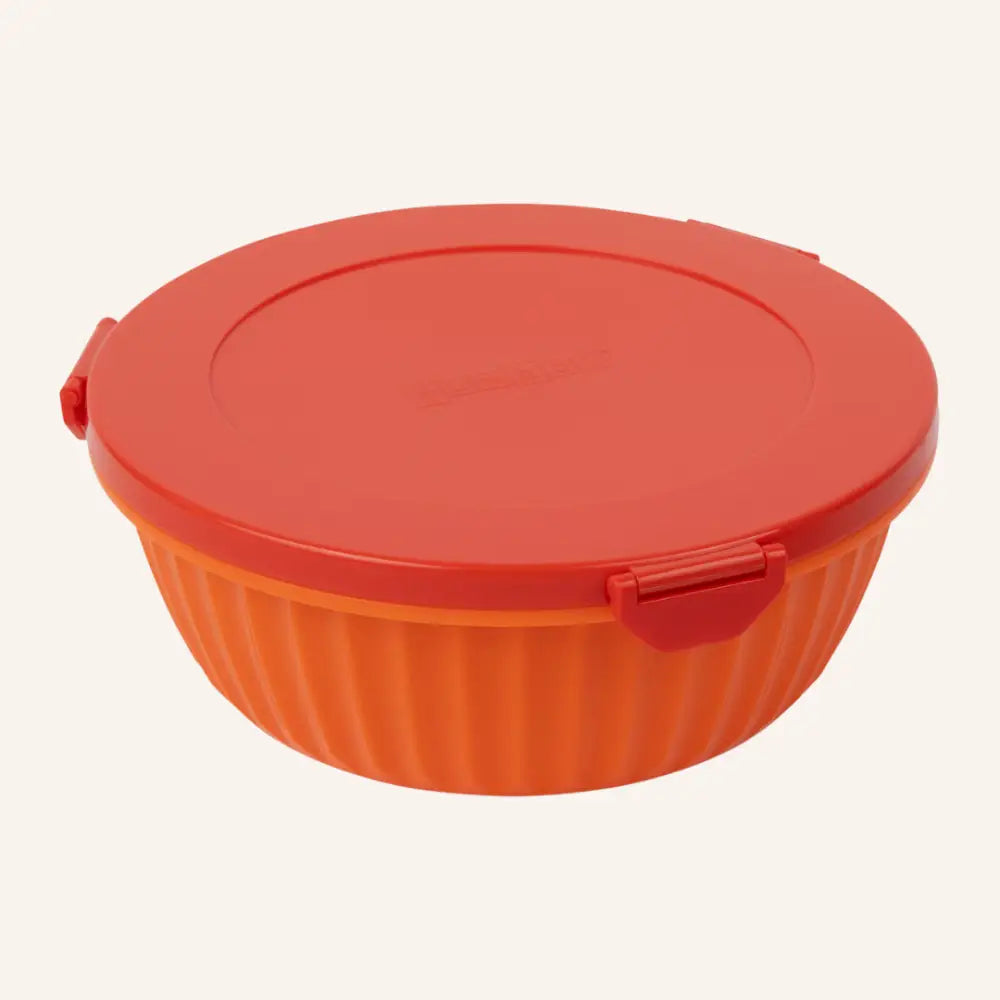 Fiambrera Poke Bowl Yumbox - Tangerine Orange - Naranja
