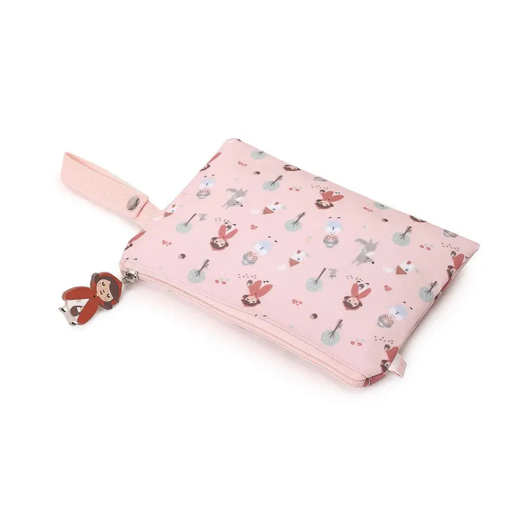 Funda para Bocadillo reutilizable - Little Red - Rosa