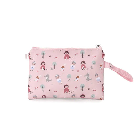 Funda para Bocadillo reutilizable - Little Red - Rosa