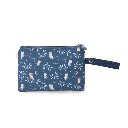 Funda para Bocadillo reutilizable - Magical Forest - Azul