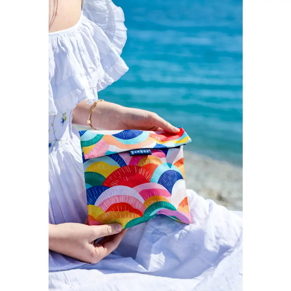 Funda para Sándwich reutilizable Yumbox - Horizontes