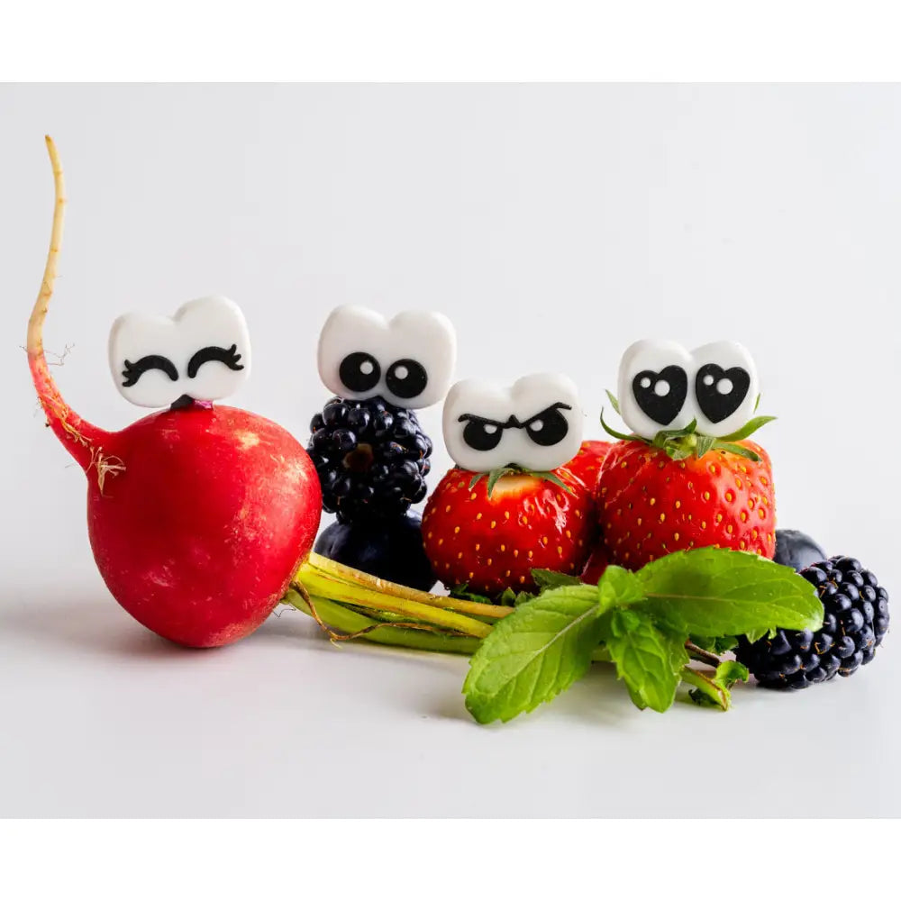Mini Tenedores Lekkabox - Ojos - ojos - Lekkabox