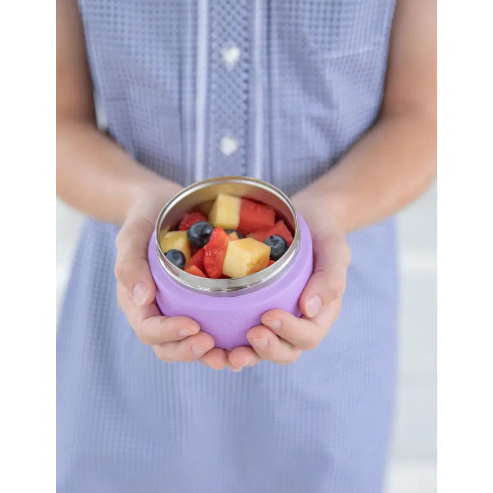 Mini Termo para Sólidos Montiico 200 ml - Dusk - Morado