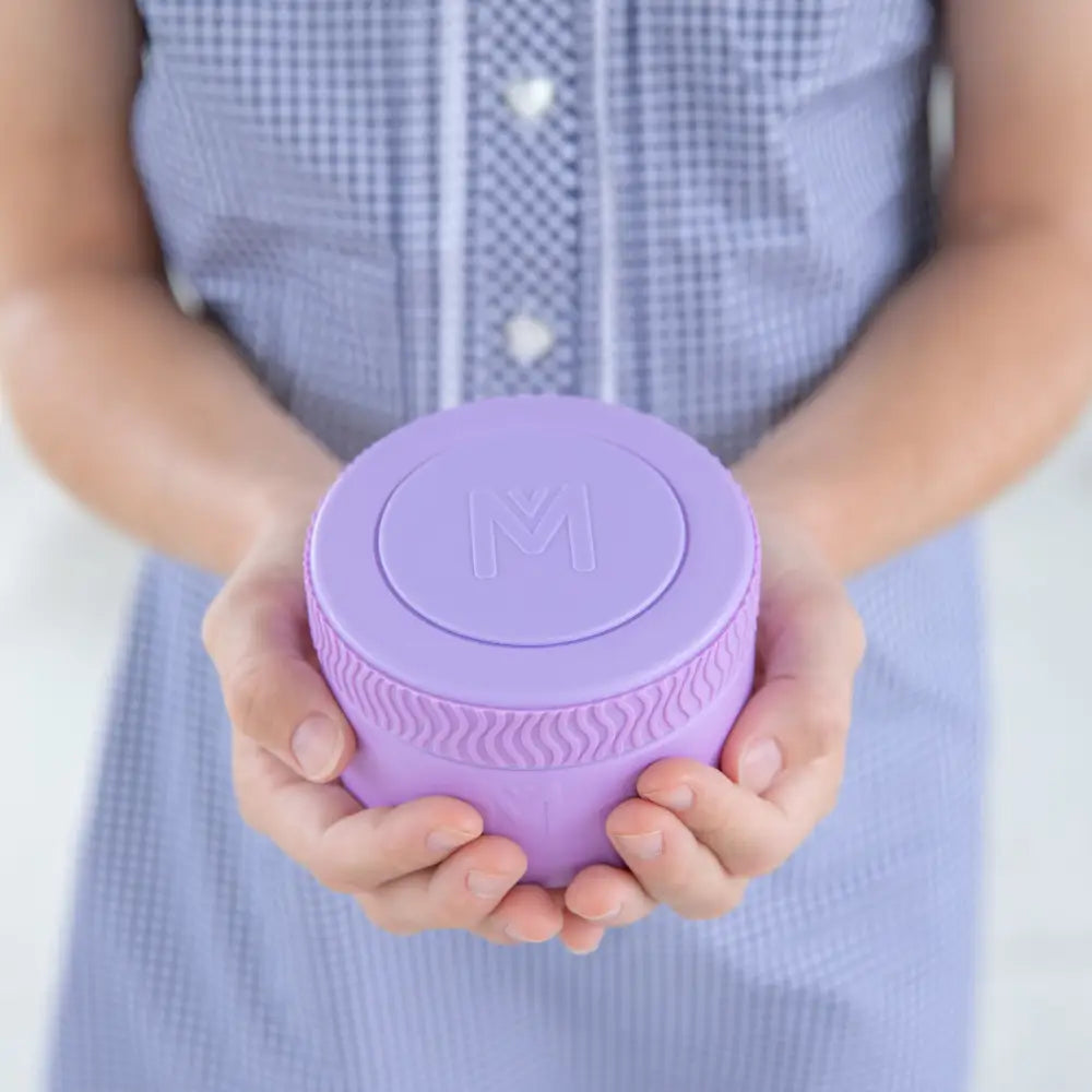 Mini Termo para Sólidos Montiico 200 ml - Dusk - Morado