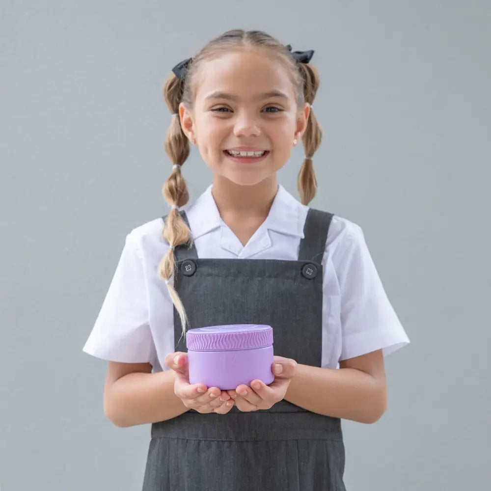 Mini Termo para Sólidos Montiico 200 ml - Dusk - Morado