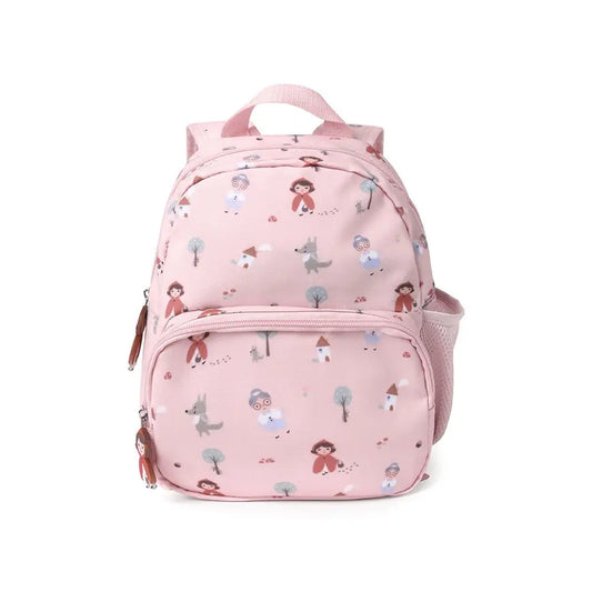 Mochila para almuerzo o merienda - Little Red - Rosa