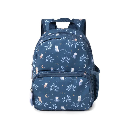 Mochila para almuerzo o merienda - Magical Forest - Azul