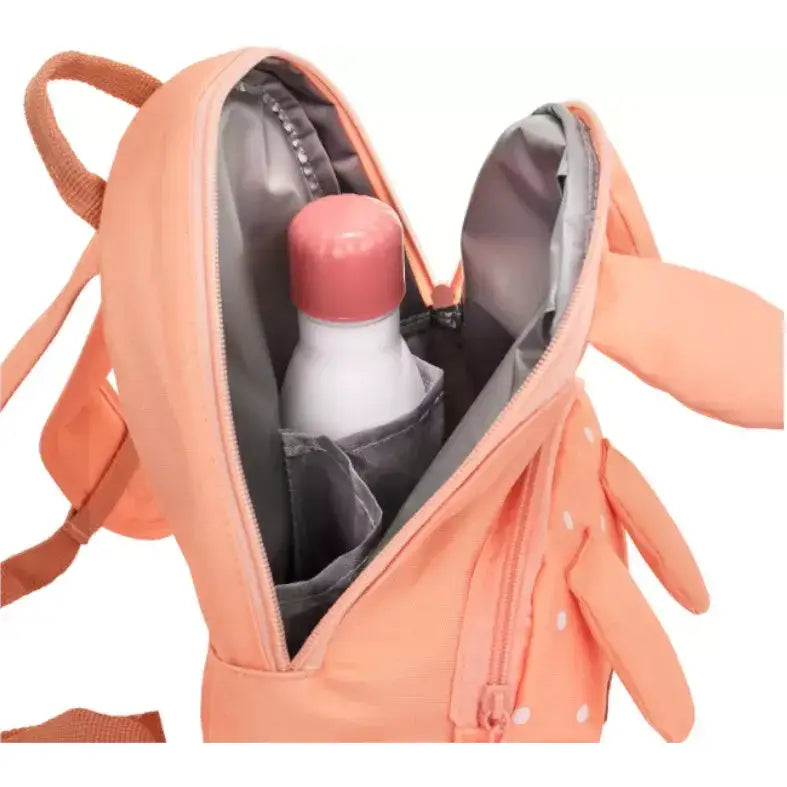 Mochila Térmica para Merienda - Bunny - Naranja - Miniland