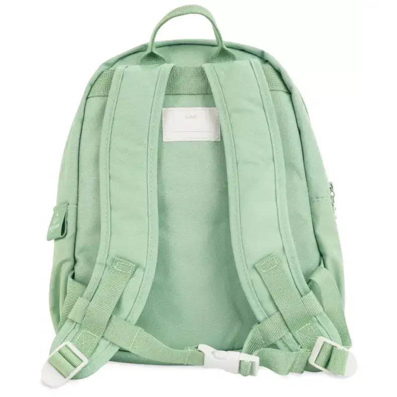 Mochila Térmica para Merienda - Frog - Verde - Miniland