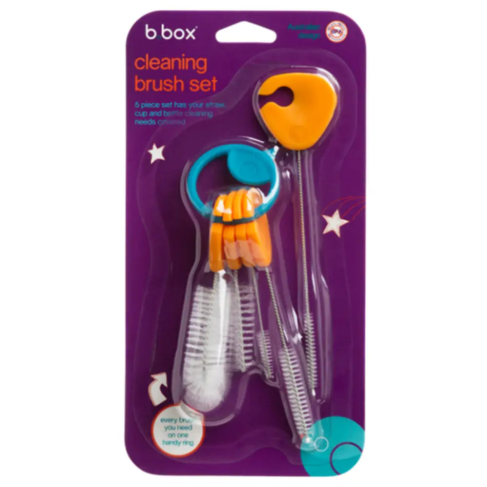 Pack de cepillos de limpieza B.Box - Sippy Cups B.Box