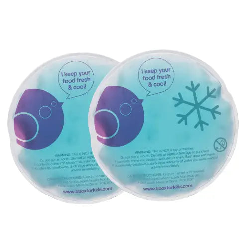 Pack Gel Refrigerante B.Box (2 ud.) - B.Box