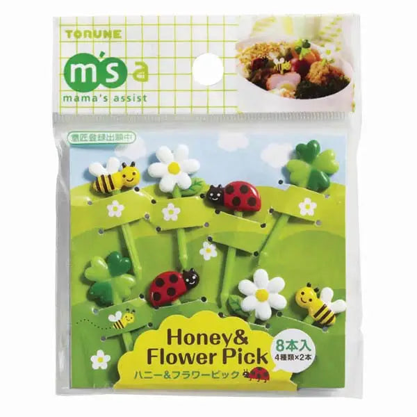 Pinchitos Decorativos Torune - Honey & Flower - Multicolor