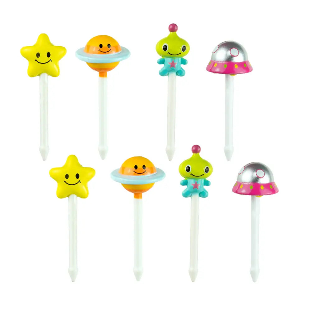 Pinchitos Decorativos Torune - Space Travel - Multicolor