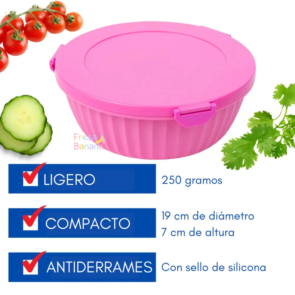 Poke Bowl Yumbox - Kale Green - Verde - Yumbox