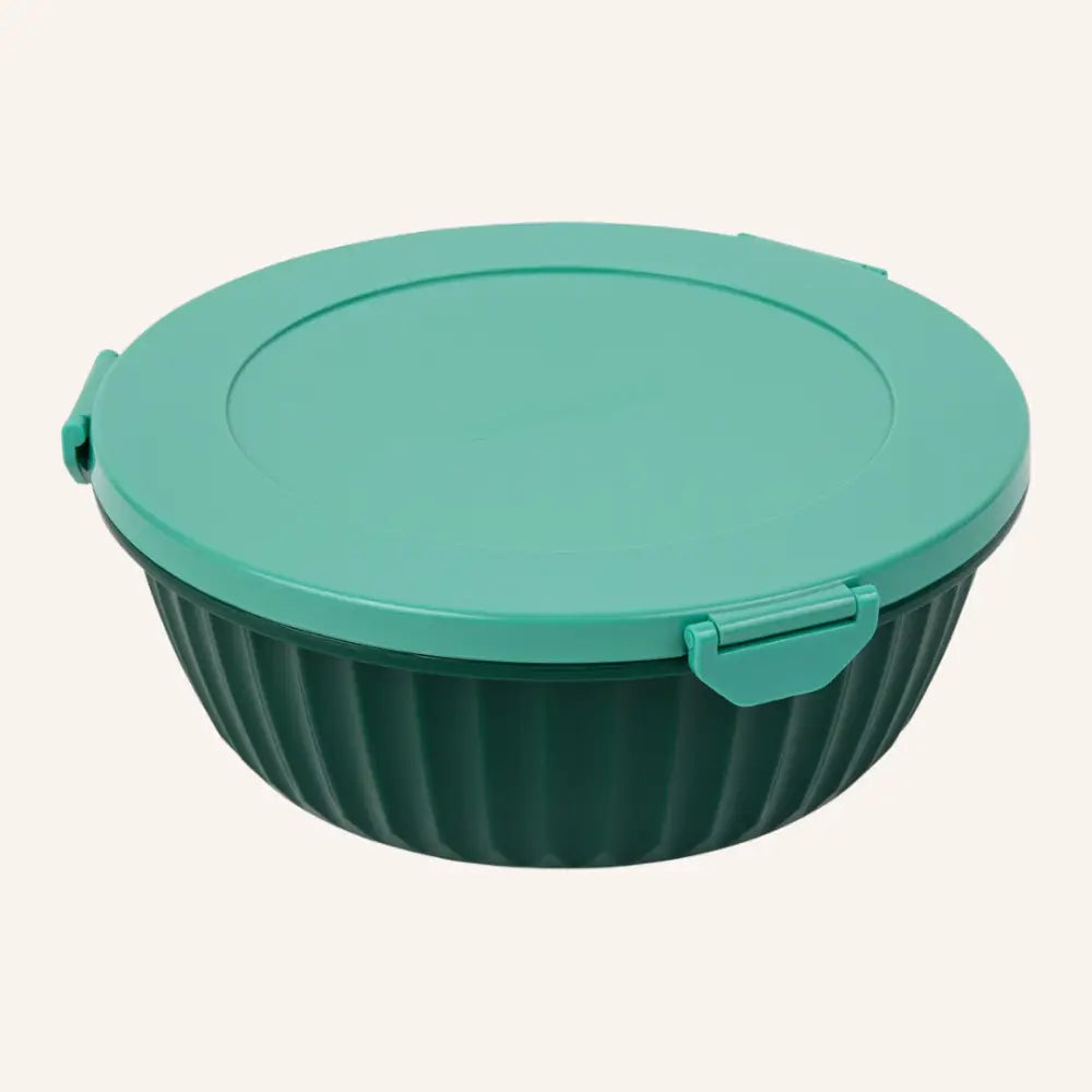 Poke Bowl Yumbox - Kale Green - Verde - Yumbox