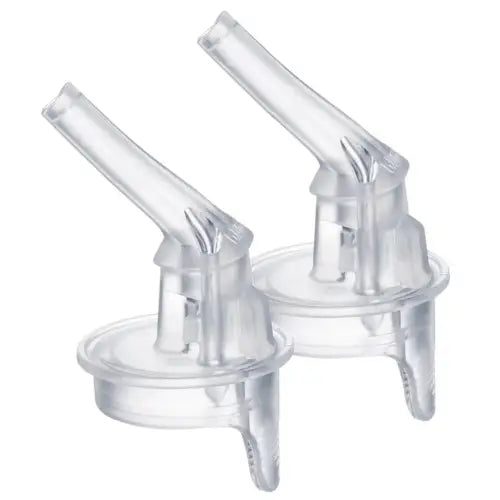 Recambios para Botella de tritán con pajita 450 y 600ml (2