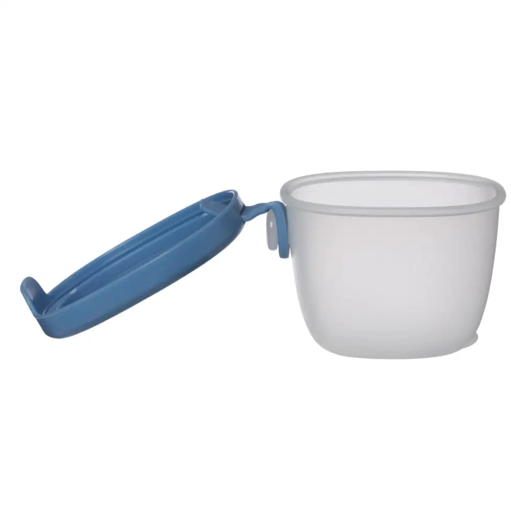 Set de 3 Contenedores Snack Tubes B.box - Ocean - Azul