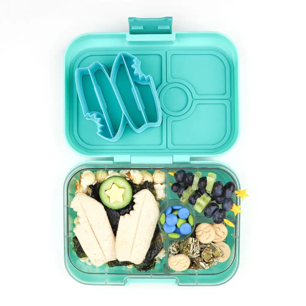 Set de Cortadores y Accesorios Lunch Punch - Dinosaurio &