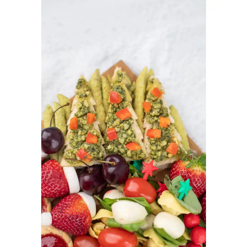 Set de Cortadores y Accesorios Lunch Punch - Navidad