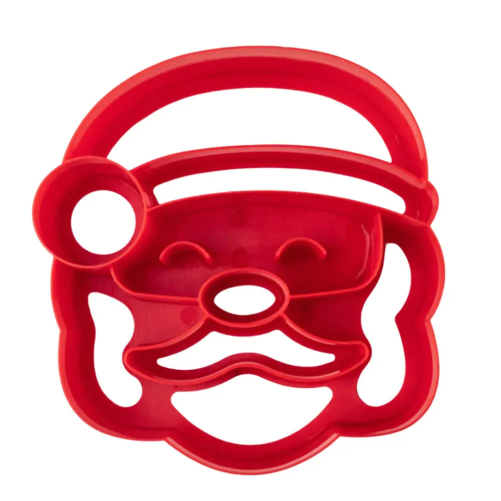 Set de Cortadores y Accesorios Lunch Punch - Navidad