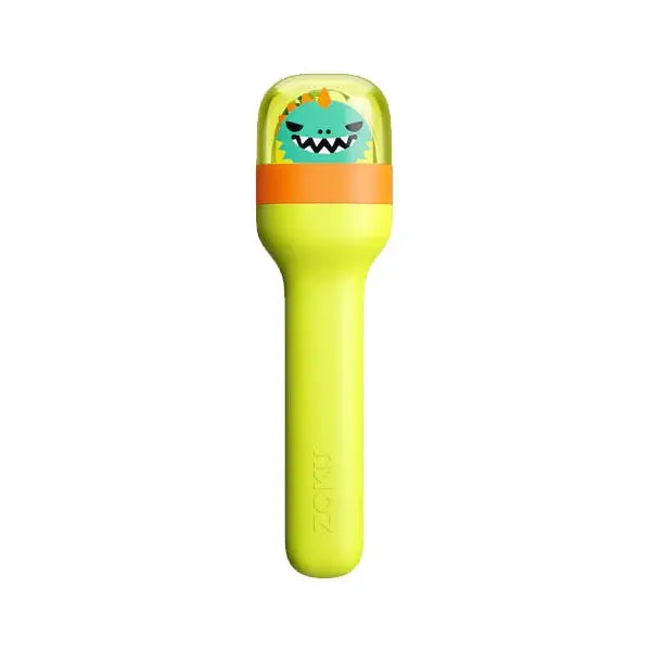 Set de Cubiertos con Estuche - Dinosaurio - Verde - Zoku