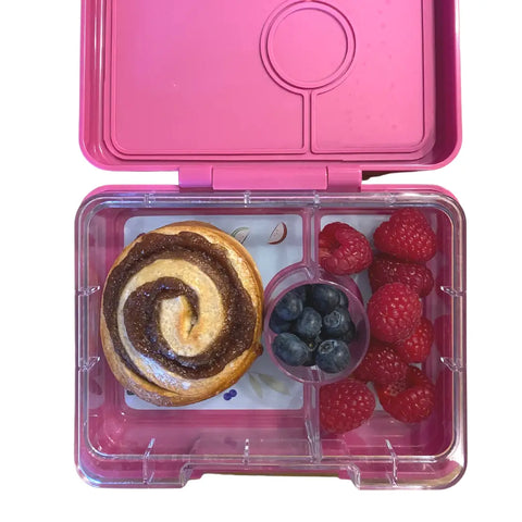 Uma semana de almoços para Infant School - 5