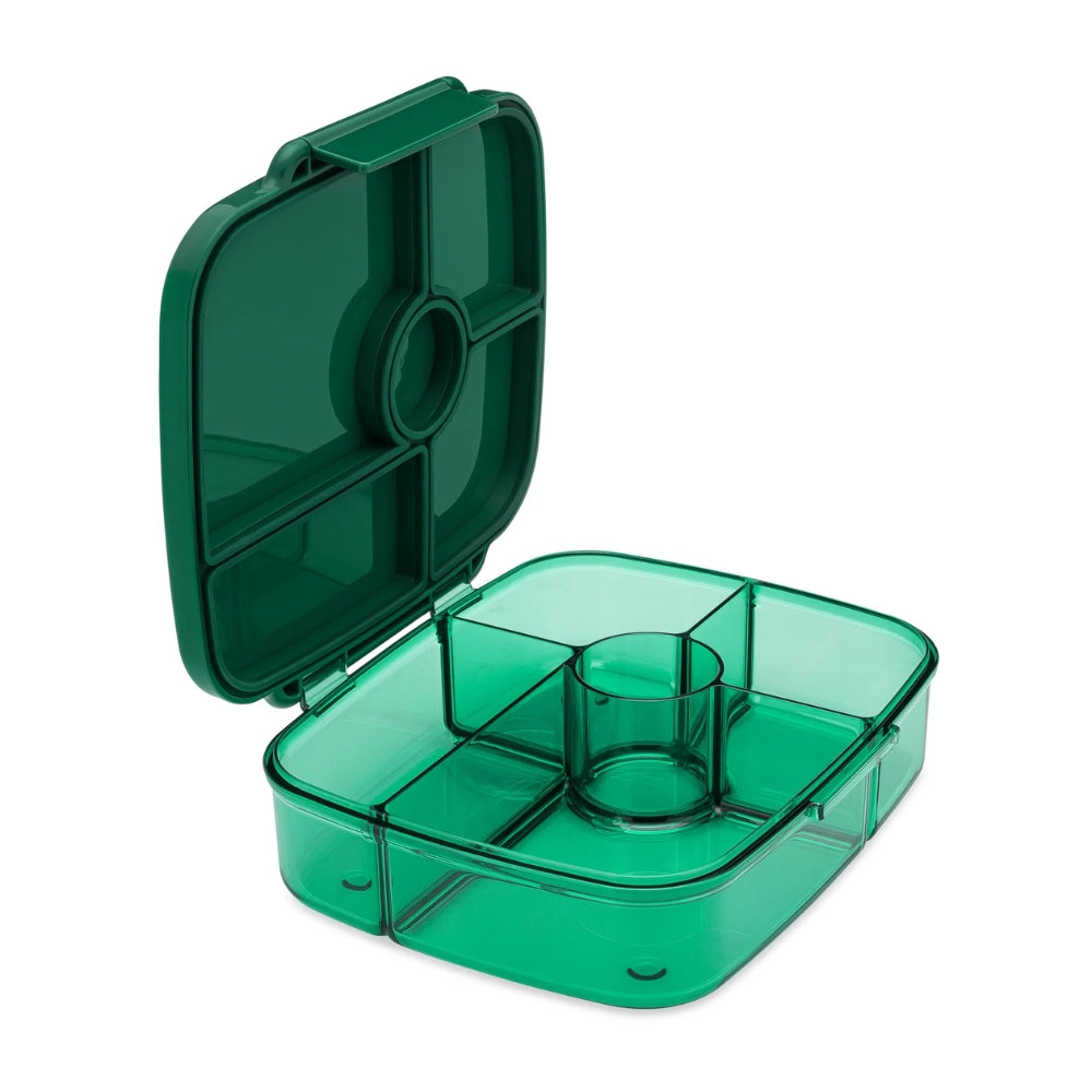 Yumbox Go Fiambrera Bento 5 Compartimentos Hermética –  Lima Green